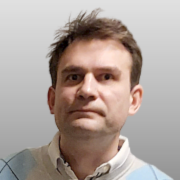 portret - Jacek Gieczewski