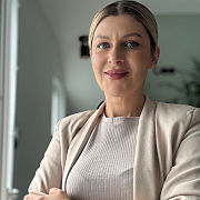 portret - Joanna Skrzypczak